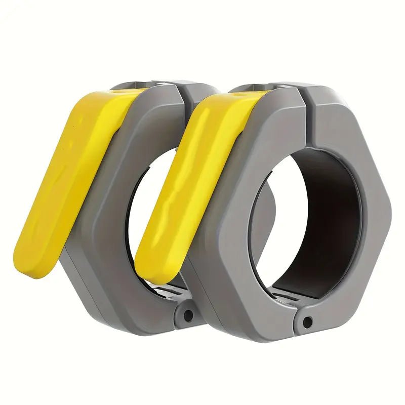 Barbell Collars 3.0 - BlackBear Fitness